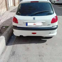 ۲۰۶مدل۹۲تیپ۵|خودرو سواری و وانت|پاکدشت, پاکدشت (مامازند)|دیوار