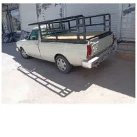 پیکان وانت 84|خودرو سواری و وانت|سلماس, |دیوار