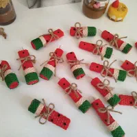 شمع یلدایی|صنایع دستی و سایر لوازم تزئینی|بندرعباس, |دیوار