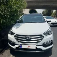 هیوندای سانتافه ix 45 2400cc، مدل۲۰۱۷