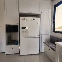 ۲۰ متر کابینت نئوکلاسیک با رنگ پلی اورتان|مصالح و تجهیزات ساختمان|مشهد, هفت تیر (آب و برق)|دیوار