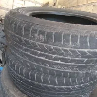 لاستیک سمند و پژو|قطعات یدکی و لوازم جانبی|سرپل ذهاب, |دیوار