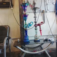 قلیان خلیل مامون