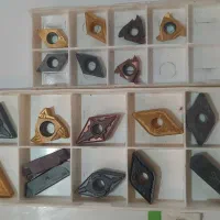 انواع قلاویز الماس مته وهدیده برقو دستی وبرقو ۵تی