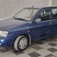 پراید 111 مدل 98 کم کار