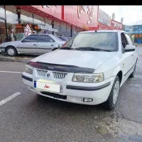 سمند ef7 پایه گاز سوز