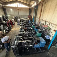 دیزل ژنراتور کامینز 6ltaa سیصد و دوازده