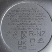 کیس هندزفری بی‌سیم سامسونگ بادز ۲ اونیکس ادیشن|لوازم جانبی موبایل و تبلت|کرج, دولت‌آباد|دیوار