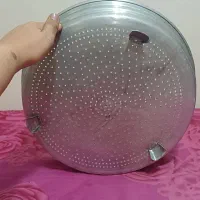 قابلمه ماهیتابه آبکش روحی|ظروف پختوپز|تهران, تاکسیرانی|دیوار