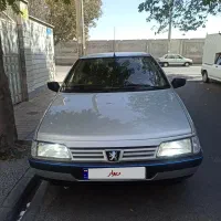 پژو405مدل 98دوگانه کارخانه|خودرو سواری و وانت|تهران, شهرک شریعتی|دیوار