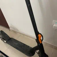 دو عدد اسکوتر ایستاده گوکو صندلی دار بیک سیتی