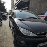 206 تیپ۲|خودرو سواری و وانت|مشهد, تربیت (صدف)|دیوار