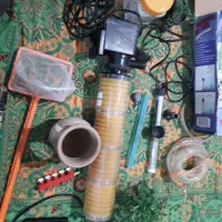 فروش همه  لوازم اکواریوم