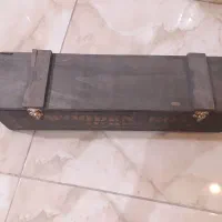 جعبه چوبی باکس چوبی