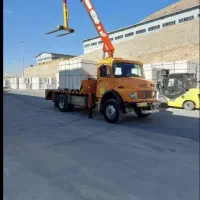 جرثقیل|خدمات حمل و نقل|ایلام, |دیوار
