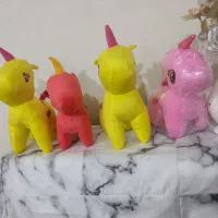 عروسک عمده ای و تکی