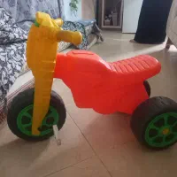 سه چرخه تمیز کودک