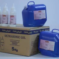 ژل سونوگرافی ۵لیتری تلیمان