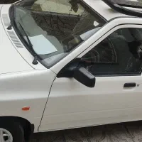 پراید وانت|خودرو سواری و وانت|همدان, |دیوار