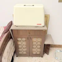میز چرخ خیاطی
