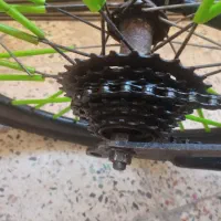 دوچرخه 20|دوچرخه، اسکیت، اسکوتر|شوشتر, |دیوار