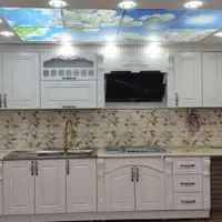 کابینت تاج دار