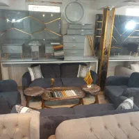 مبل راحتی تدی کد۴۰۰۰|مبلمان خانگی و میز عسلی|کرج, محمد آباد|دیوار