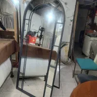 چوبی و فلزی|آینه|زنجان, |دیوار