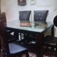 مبل ومیز غذا خوری|مبلمان خانگی و میز عسلی|آزادشهر, |دیوار