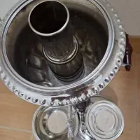 سماور گازی 6 لیتری برادران سیفی|سماور، چای‌ساز، قهوه‌ساز|تهران, کیانشهر|دیوار