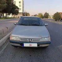 پژو ۴۰۵ مدل ۸۴ بی رنگ|خودرو سواری و وانت|ملارد, |دیوار