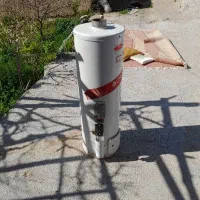 ابگرمکن زمینی سوزان