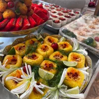 فینگر فود و تشریفات رعنا|خدمات پذیرایی، مراسم|تبریز, |دیوار