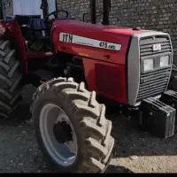 فروش تراکتورجفت۱۴۰۱به شرط باگاواهن|خودرو سنگین|دره شهر, |دیوار