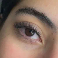 مدل اکستنشن مژه