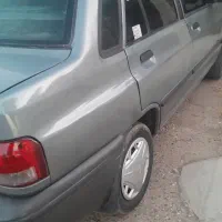 پراید انژکتور ۸۴