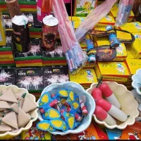 ترقه سیگارت آتش بازی