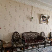 مبل تمام چوب گردو|مبلمان خانگی و میز عسلی|اردبیل, |دیوار