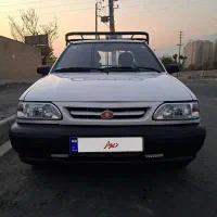 پراید وانت 151 مشابه صفر|خودرو سواری و وانت|تهران, ازگل|دیوار