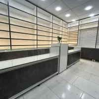 دکور1 ویترین فروشگاهی رگال مغازه|فروشگاه و مغازه|کرج, شهرک امیر المومنین|دیوار