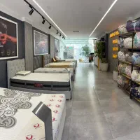 فروشنده کالای خواب و تشک