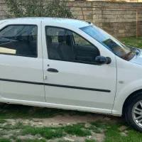 رنو تندر ۹۰ E2 لوگان مدل ۹۶ تمیز|خودرو سواری و وانت|ساری, |دیوار