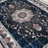 یک جفت فرش ۶ متری آک مخصوص جهیزیه