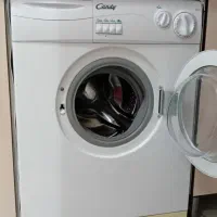ماشین لباسشویی کندی ۵کیلوبی|ماشین لباسشویی و خشک‌کن لباس|ری, دیلمان|دیوار