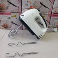 همزن برقی اسکارلت مدل HE-133 ظرفیت ۲۶۰ وات ۷ سرعته