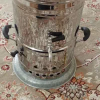 سماور زغالی