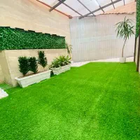 خونه حیاط دار به این قشنگی دیده بودین/پارکینگ سندی