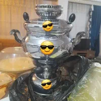 سماور گازی آپلون