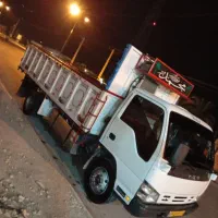 ایسوزو 6 تن مدل ۸۸ بستک