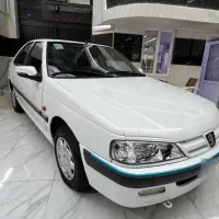 پژو پرشیا سال مدل ۹۶